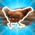 拼图时机游戏安卓版（Run Chicken Run） 