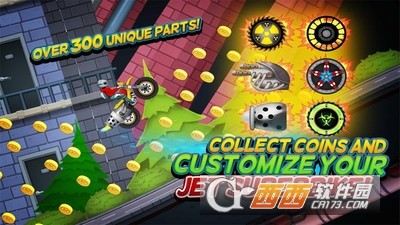 涡轮喷气式赛车手游 v3.34 安卓版