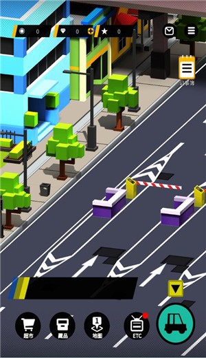 高速收费站模拟 2024-06-25 15:08