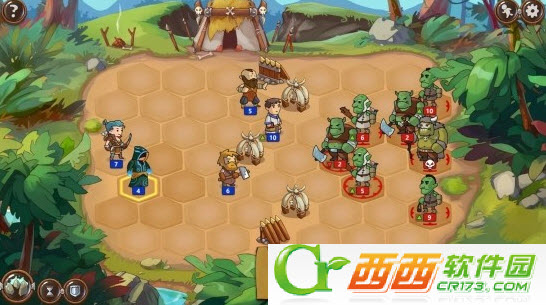 勇敢大陆男巫 安卓版 1.0 含数据包