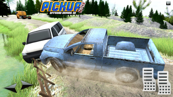 越野货运皮卡中文版最新版  v4.4.3