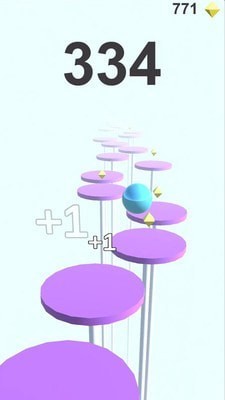 小球跳跃截图2