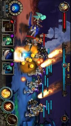 黎明英雄无限金币版 v1.1.4 安卓版