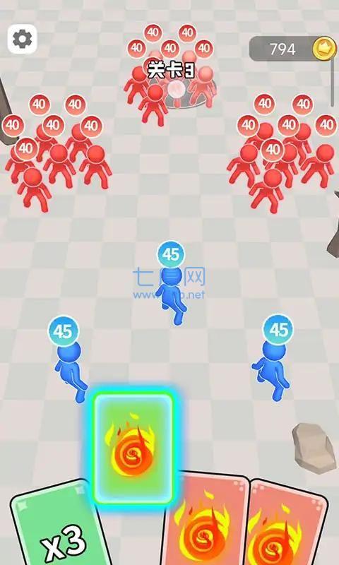 无尽突围游戏截图1