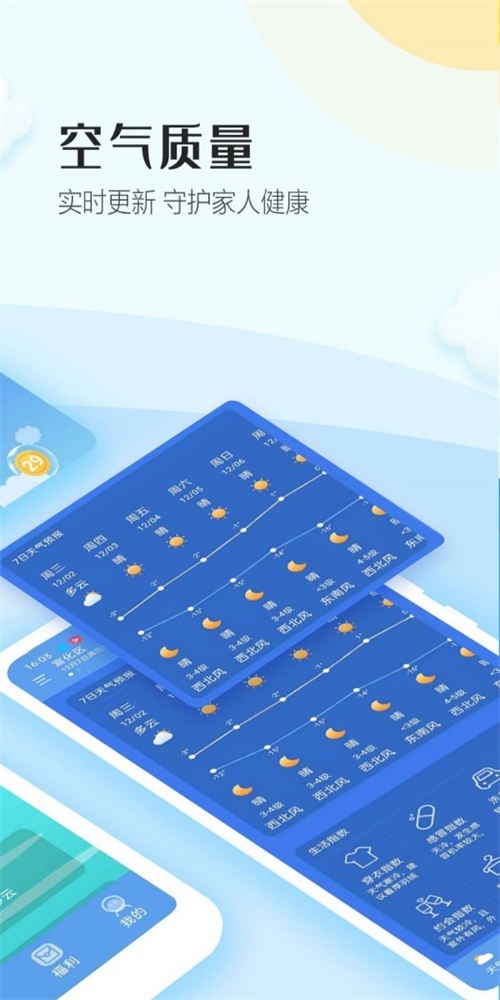 天天气象截图0