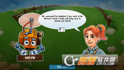 飞行农场游戏 v1.0 安卓版