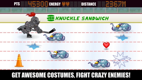 冰场打架王 Hockey Goon v3.1.5