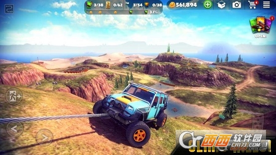 Off The Road最新版 1.1.0