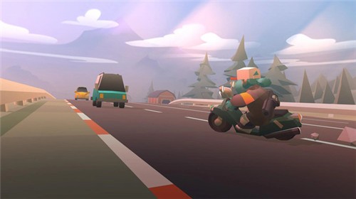 地狱摩托中文版  v0.98