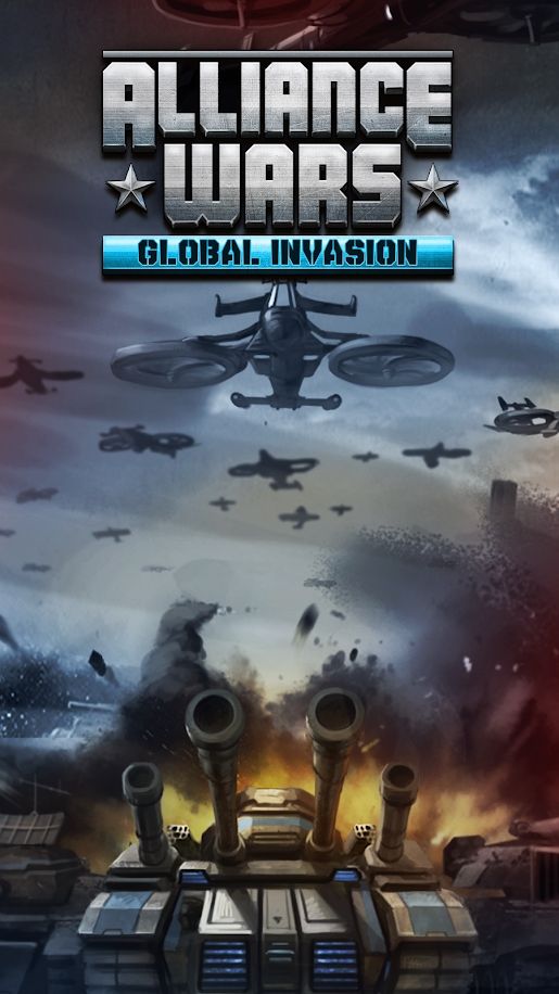 联盟战争现代战争游戏官方版(Alliance Wars: Modern Warfare)图片1