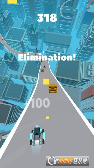 Impossible Car Driving(云中开车(crash out)) v1.04 安卓版