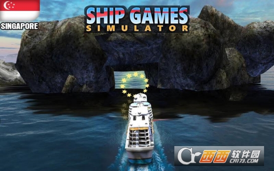 Ship Games Simulator(邮轮驾驶模拟器)