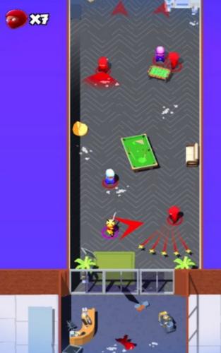 忍者影子武士3D V 1.0