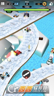 空中赛车手游 v0.3.3 安卓版