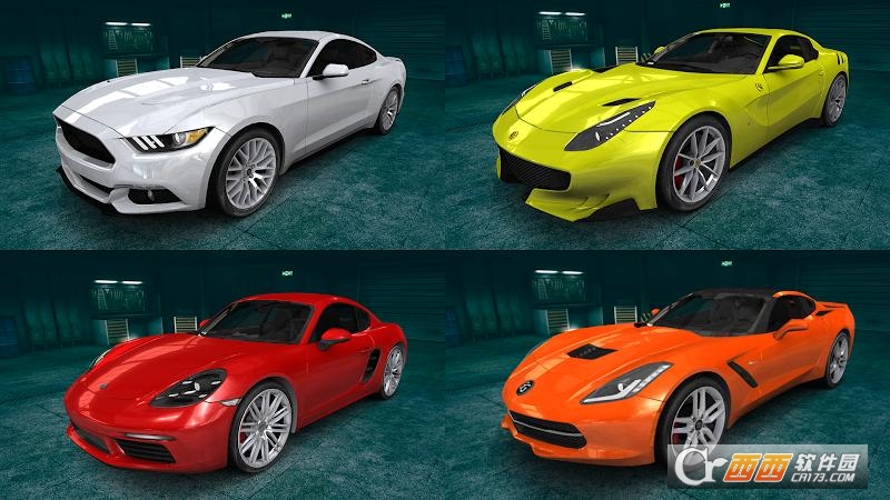 超级跑车(Rush Hour Racing) v0.999 安卓版