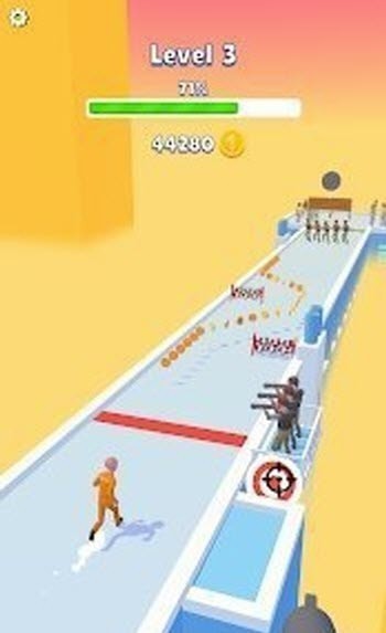 掩护我逃跑游戏最新官方版 截图3