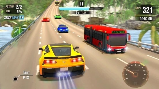 终极汽车3D截图0