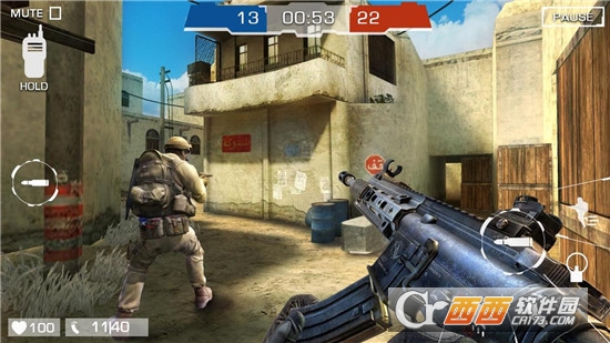 Shoot Hunter Survival Mission(射击猎人生存任务) 1.0.2 安卓版