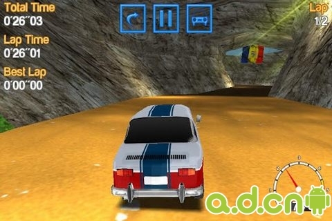 罗马尼亚赛车 ARMv6版 v1.0 v3.1.5