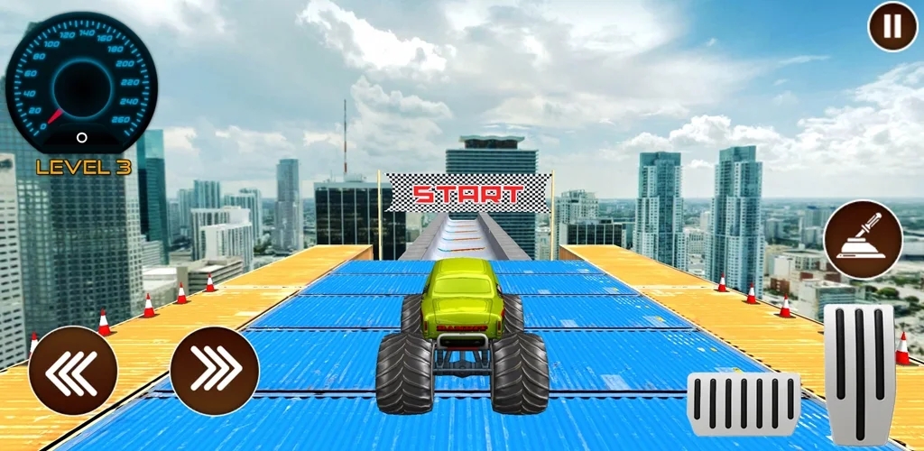 Extreme Tracks 2游戏官方安卓版图片1