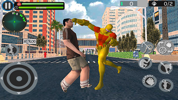 蜘蛛侠英雄远征官网版 v1.0.5