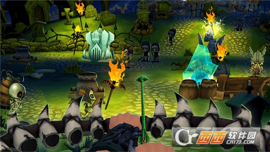 骷髅塔城堡防御手游 v1.0.6 安卓版