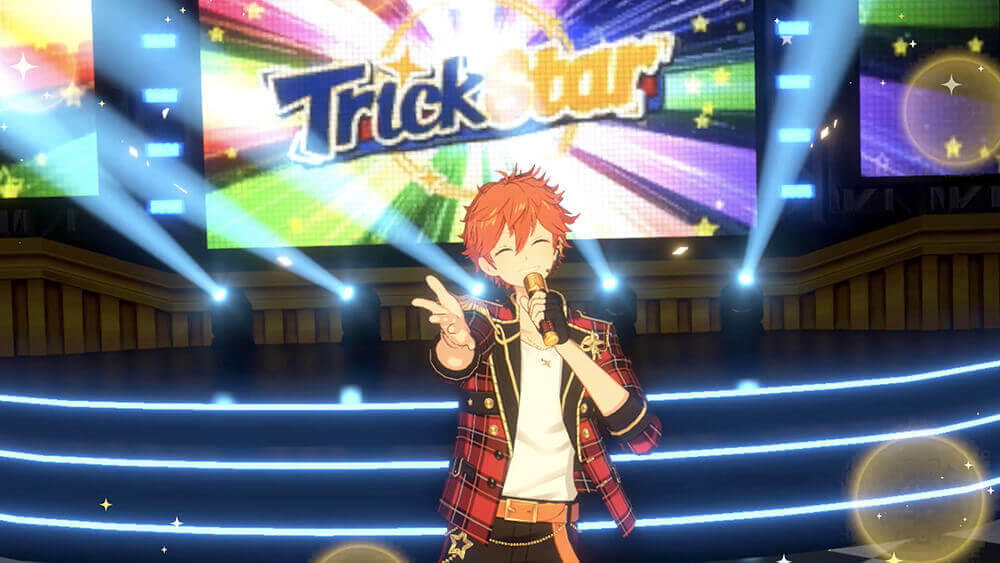 偶像梦幻祭2b服