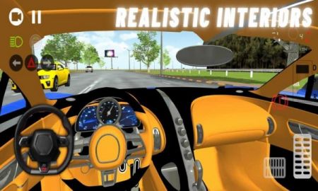 驾驶传奇汽车模拟器 v3.1.5
