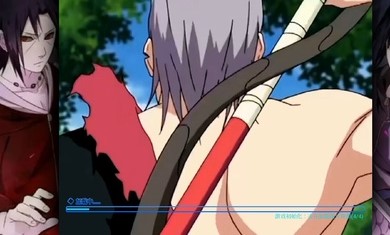 死神VS火影b v4.1.1