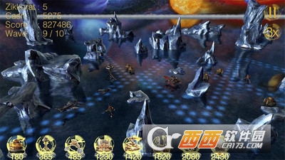 矩阵塔防截图1
