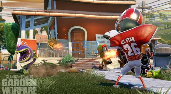 3d版植物大战僵尸花园战争2 v2.4.81