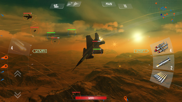 搏击长空 v1.0.4