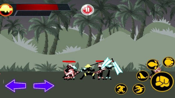 火柴人海贼王格斗 2019-12-19 11:09