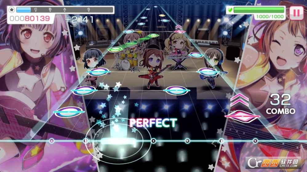 BanG Dream！ bilibili版截图2