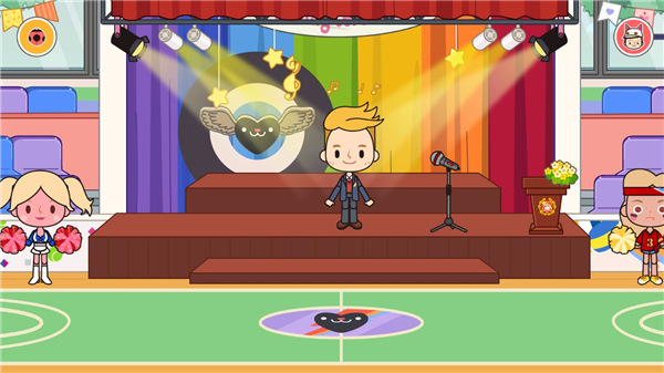 米加小镇学校完整版 v1.6