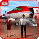 飞行旅机模拟游戏