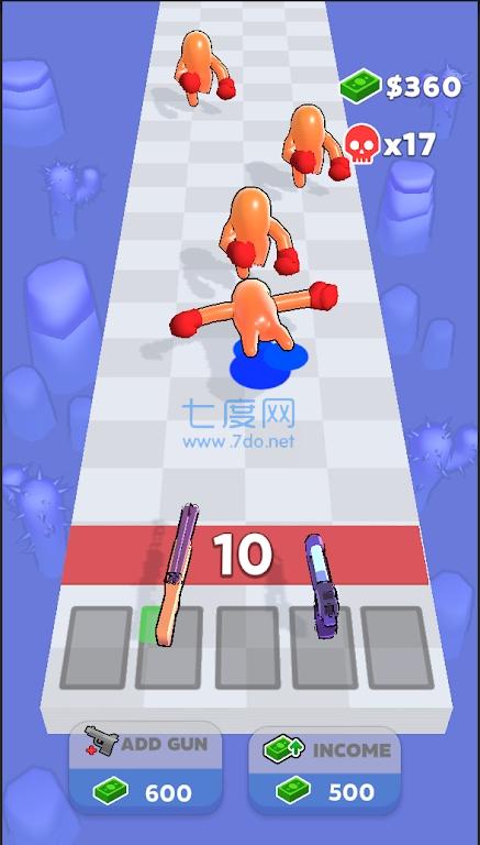 斑点爆炸狂潮游戏截图2