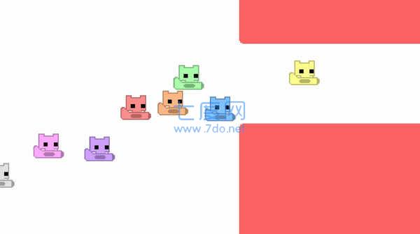 萌猫公园picopark手机版