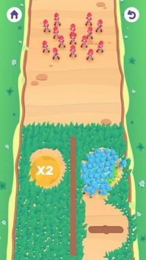 人群疯狂对决截图2