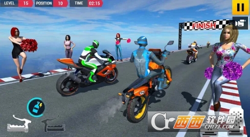 Mountain Bike Racing Games 2019(山地自行车赛车游戏2019) v1.0 安卓版