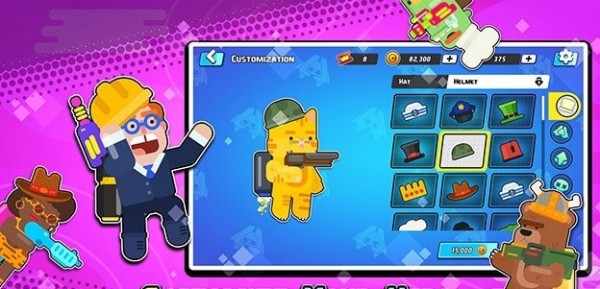 Gravity Brawl v1.2.6