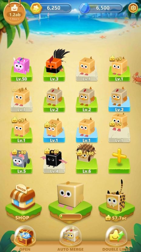 动物园大师游戏中文版（Zoo Master）图片1