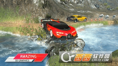 爬坡赛车游戏 v1.5 安卓版