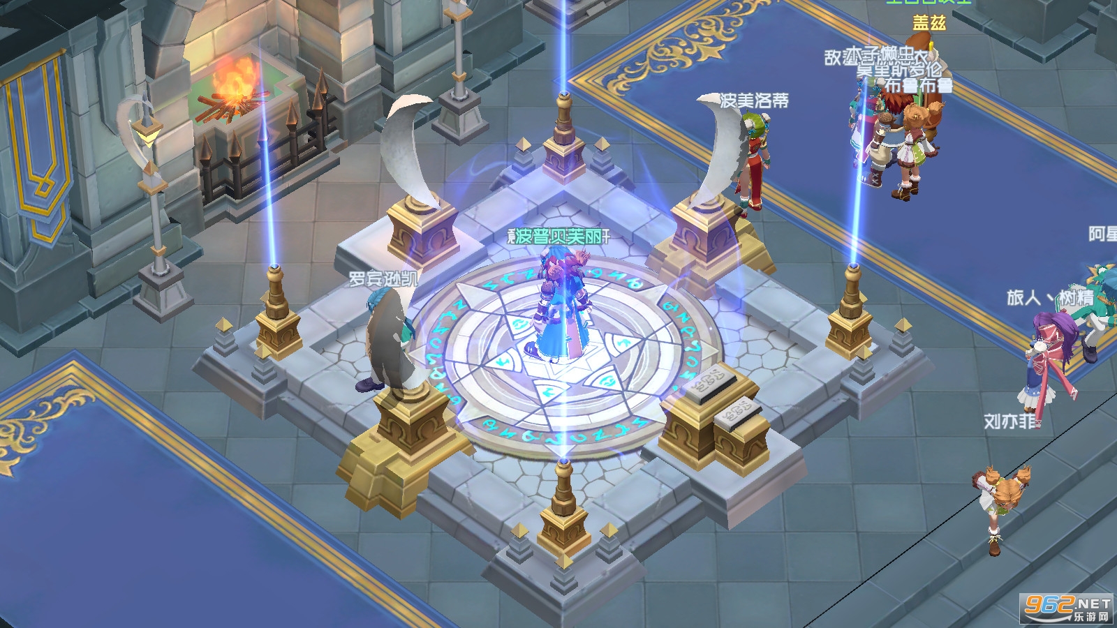 魔力宝贝旅人游戏 v1.8.9官方版