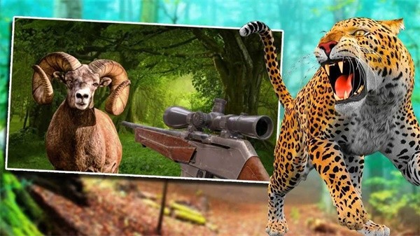 野生猎人冒险截图2
