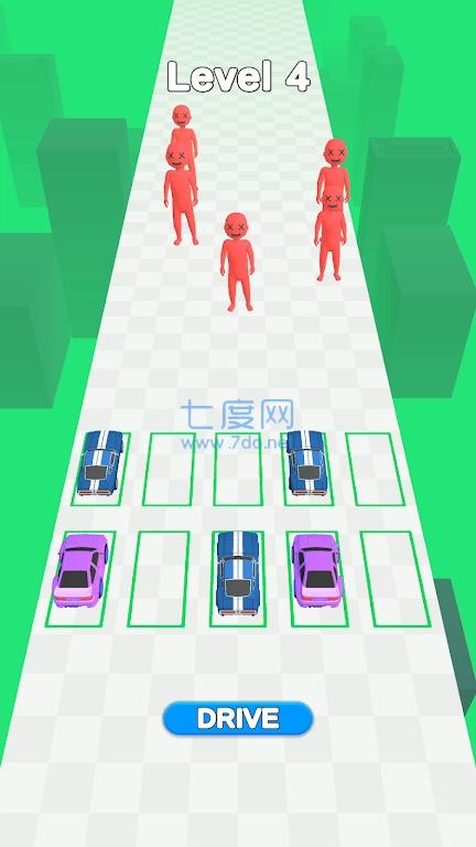 合并汽车并杀死游戏截图2