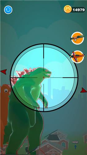 最强射击英雄截图0