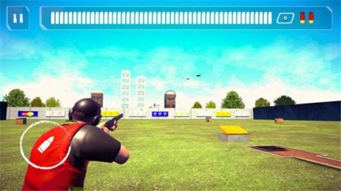 双向飞碟射击冠军截图1