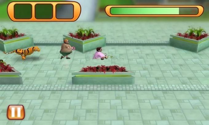 胖子快跑手机游戏最新正版下载（Run Fatty Run）  v5.4.1