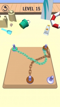 3D解绳结